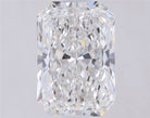 1.82ct Radiant D VVS1 Lab Grown Diamond