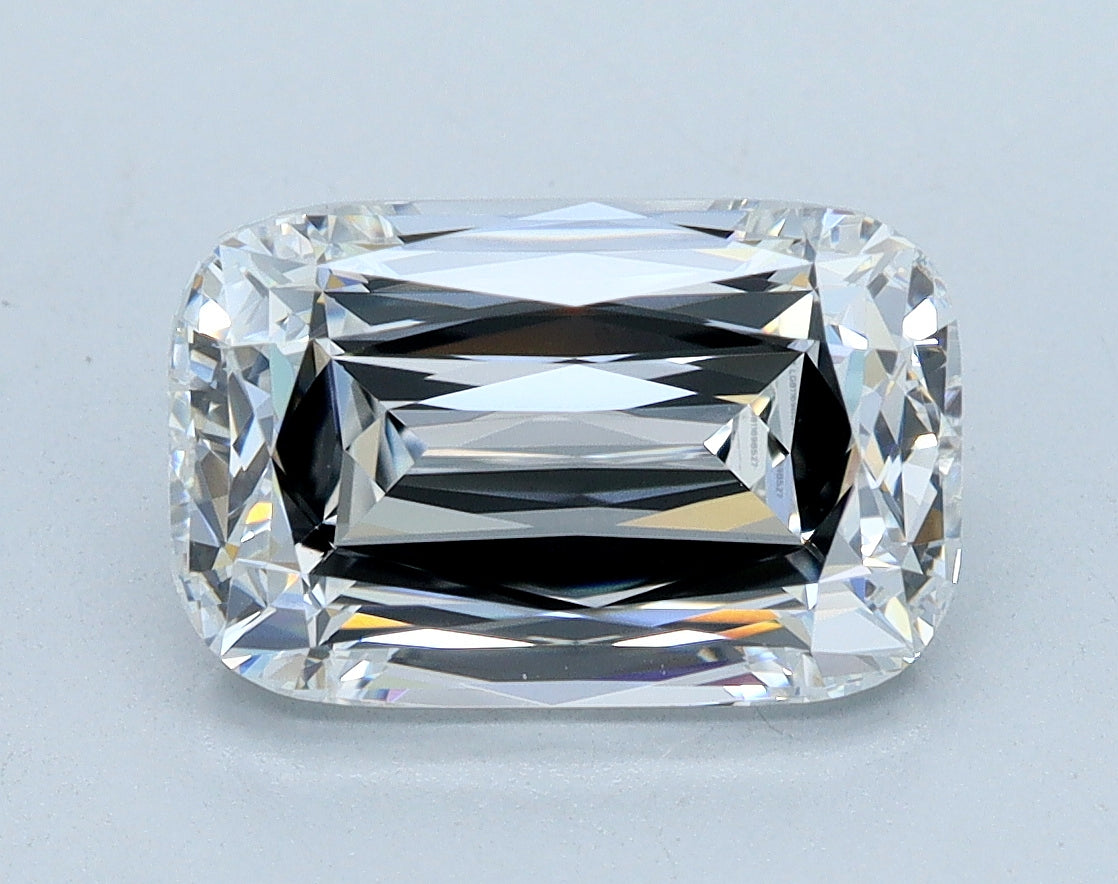 2.59ct Ashoka D VVS2 Lab Grown Diamond
