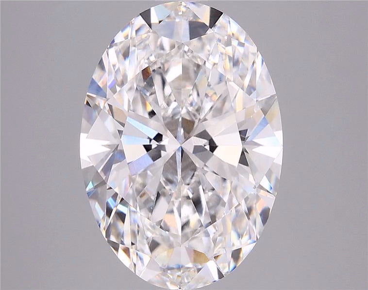 1.58ct Oval E VVS2 Lab Grown Diamond