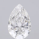 2.08ct Pear F VS2 Lab Grown Diamond