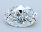 4.56ct Oval E VS1 Lab Grown Diamond