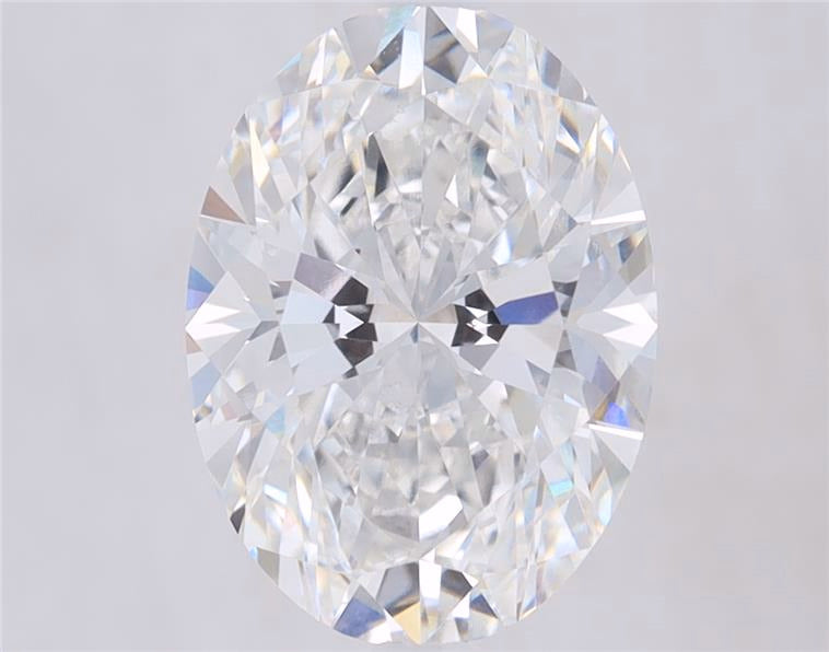1.92ct Oval F VS1 Lab Grown Diamond