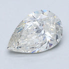 1.2ct Pear H SI1 Natural Diamond