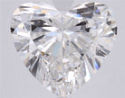 1.39ct Heart D VS1 Lab Grown Diamond