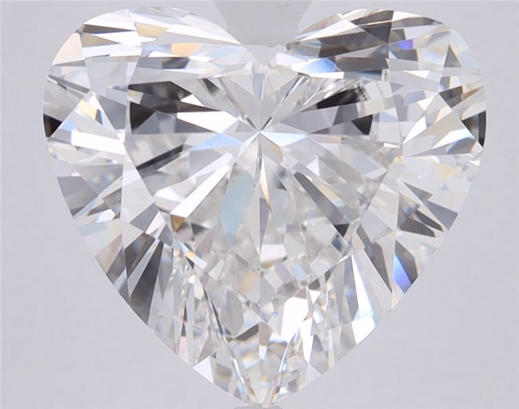 1.39ct Heart D VS1 Lab Grown Diamond
