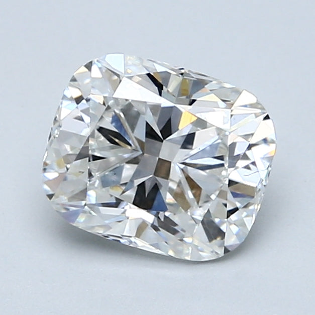 1.62ct Cushion E VS1 Lab Grown Diamond
