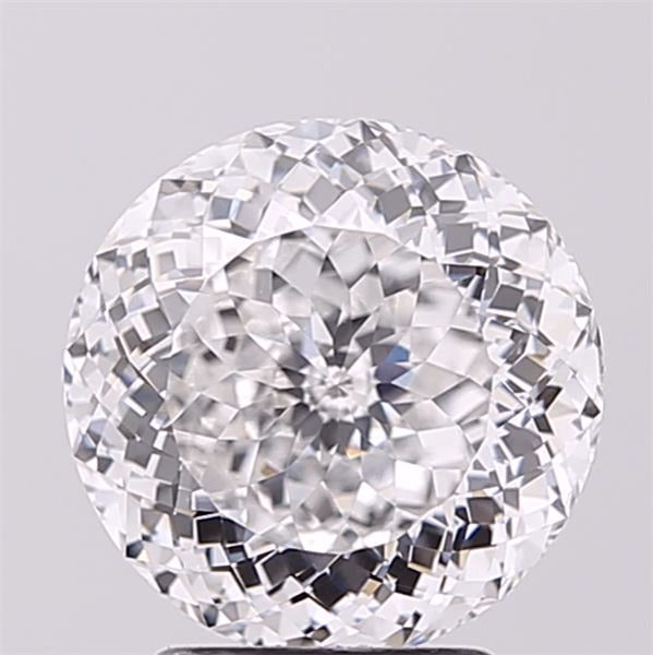 2.05ct Portuguese E VVS2 Lab Grown Diamond