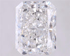 1.55ct Radiant D IF Lab Grown Diamond