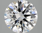 2.9ct Round D VS1 Lab Grown Diamond