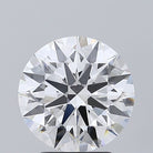 2.75ct Round D VVS2 Lab Grown Diamond