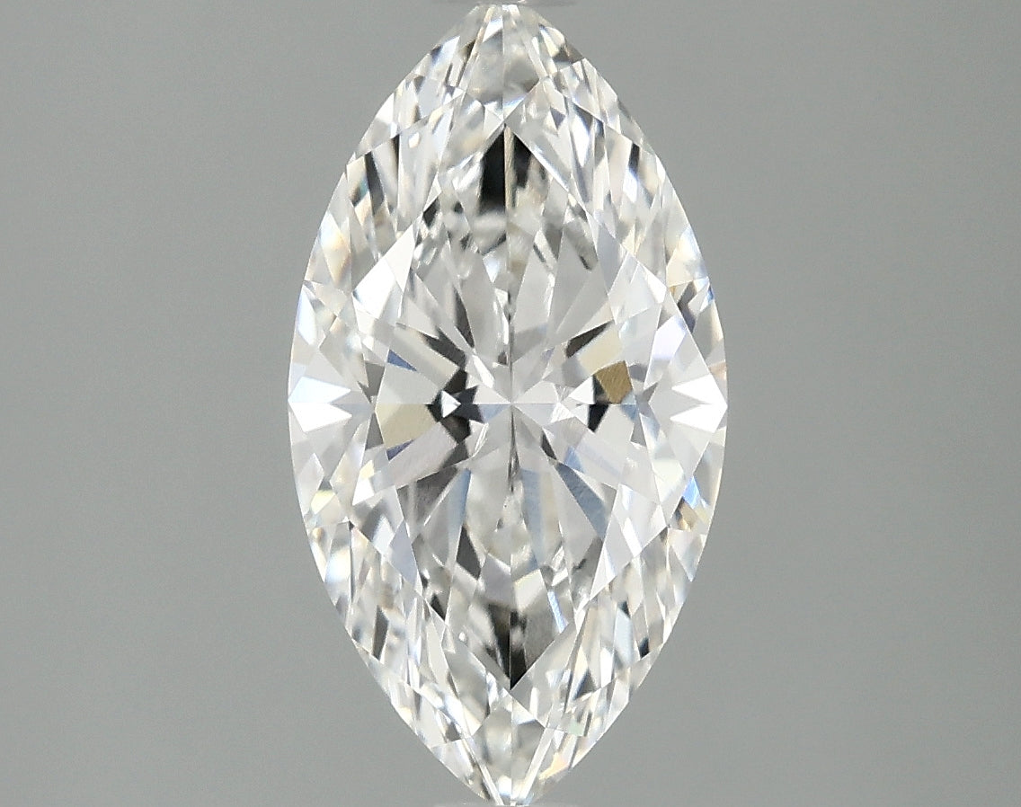 1.52ct Marquise F VVS2 Lab Grown Diamond