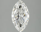 1.52ct Marquise F VVS2 Lab Grown Diamond
