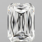 10.07ct Radiant F VVS2 Lab Grown Diamond