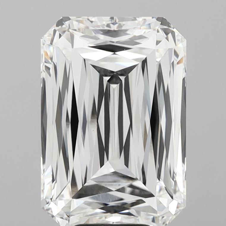 10.07ct Radiant F VVS2 Lab Grown Diamond