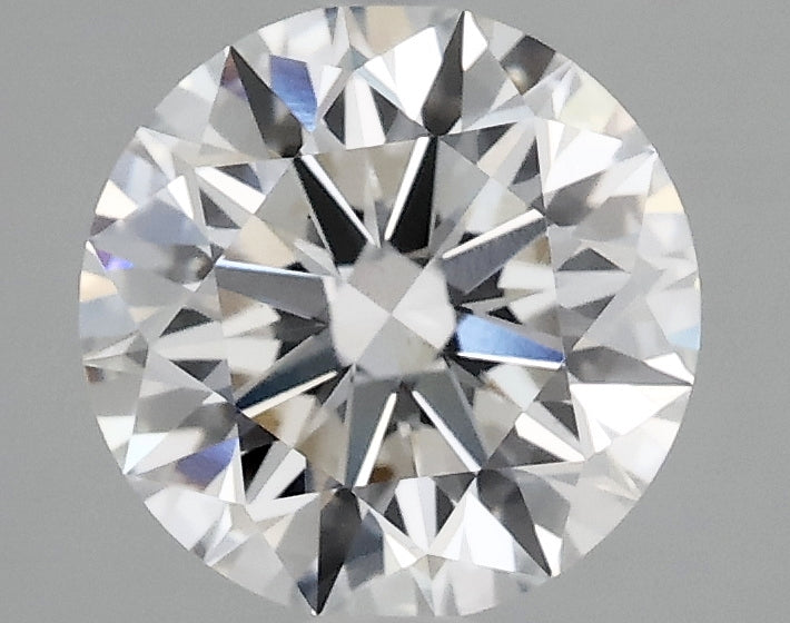 2.07ct Round E VS1 Lab Grown Diamond