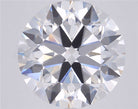 2.46ct Round E VS1 Lab Grown Diamond