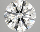 1.85ct Round F VS2 Lab Grown Diamond