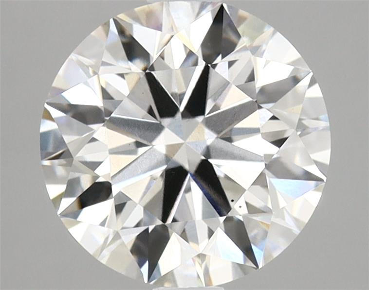 1.85ct Round F VS2 Lab Grown Diamond