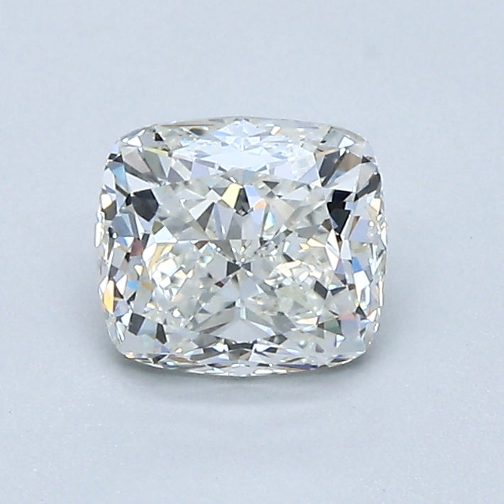 0.9ct Cushion H VVS2 Natural Diamond