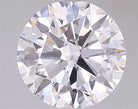 2.47ct Round E VVS2 Lab Grown Diamond