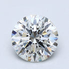 2.01ct Round G I1 Natural Diamond