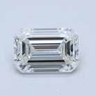 6.47ct Emerald F VS2 Lab Grown Diamond