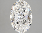 1.91ct Oval D VS2 Lab Grown Diamond