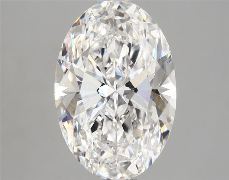 1.91ct Oval D VS2 Lab Grown Diamond