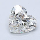 1.33ct Heart I SI2 Natural Diamond