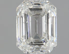 1.51ct Emerald I SI2 Natural Diamond