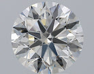 3.23ct Round I VVS2 Natural Diamond