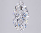 1.03ct Marquise F VS1 Lab Grown Diamond