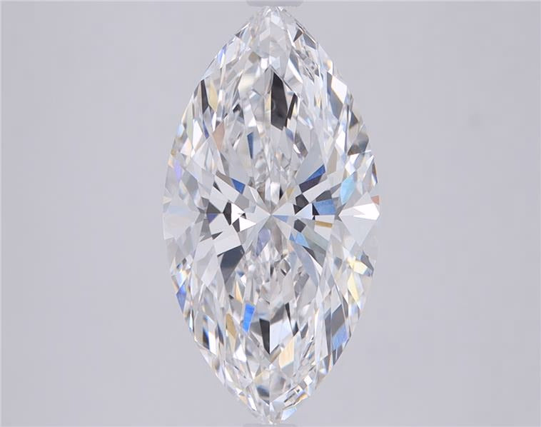 1.03ct Marquise F VS1 Lab Grown Diamond