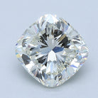3.51ct Cushion J SI1 Natural Diamond