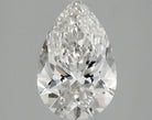 1.58ct Pear F VS1 Lab Grown Diamond