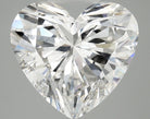 4.07ct Heart F VS2 Lab Grown Diamond