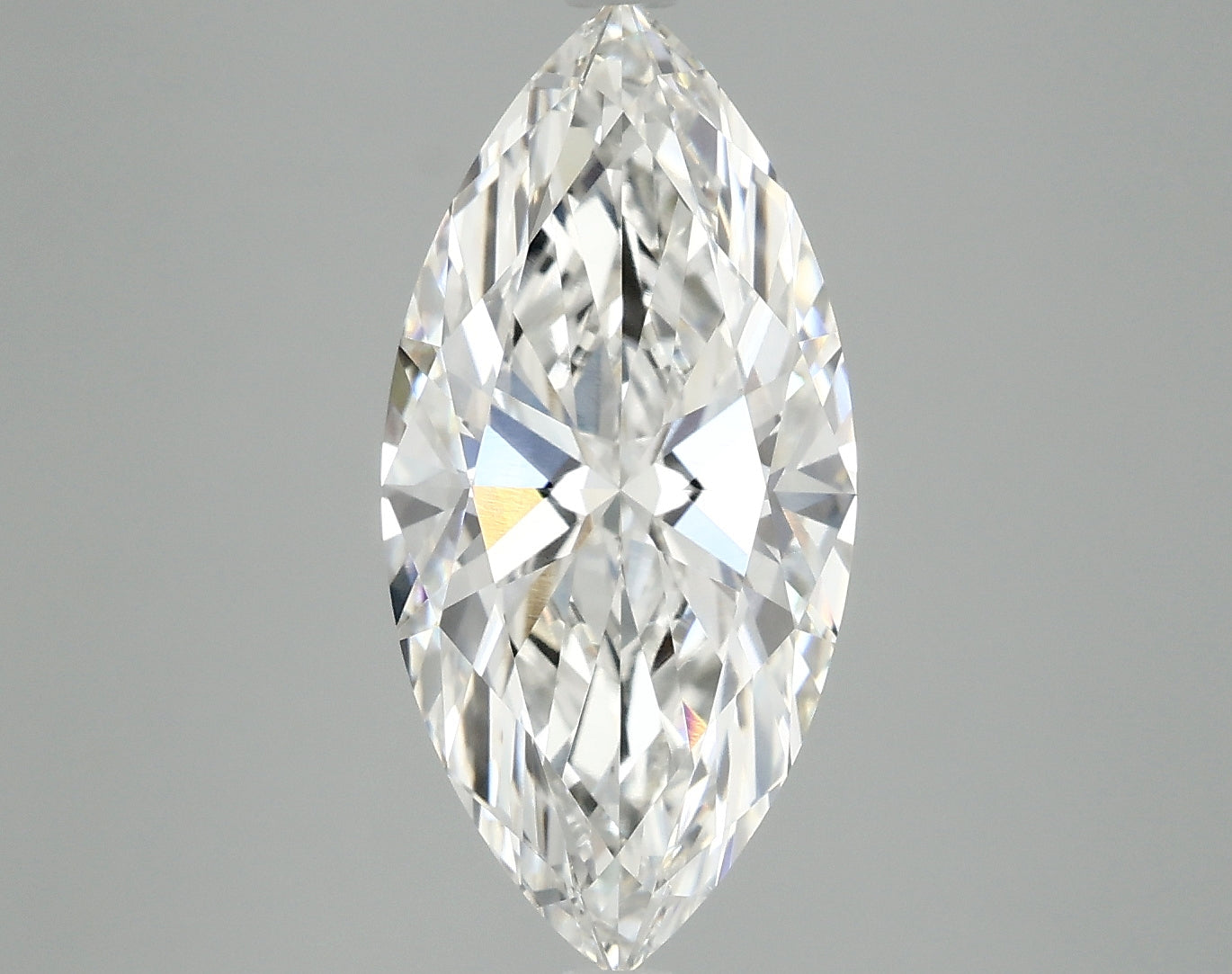 3.45ct Marquise E VVS2 Lab Grown Diamond