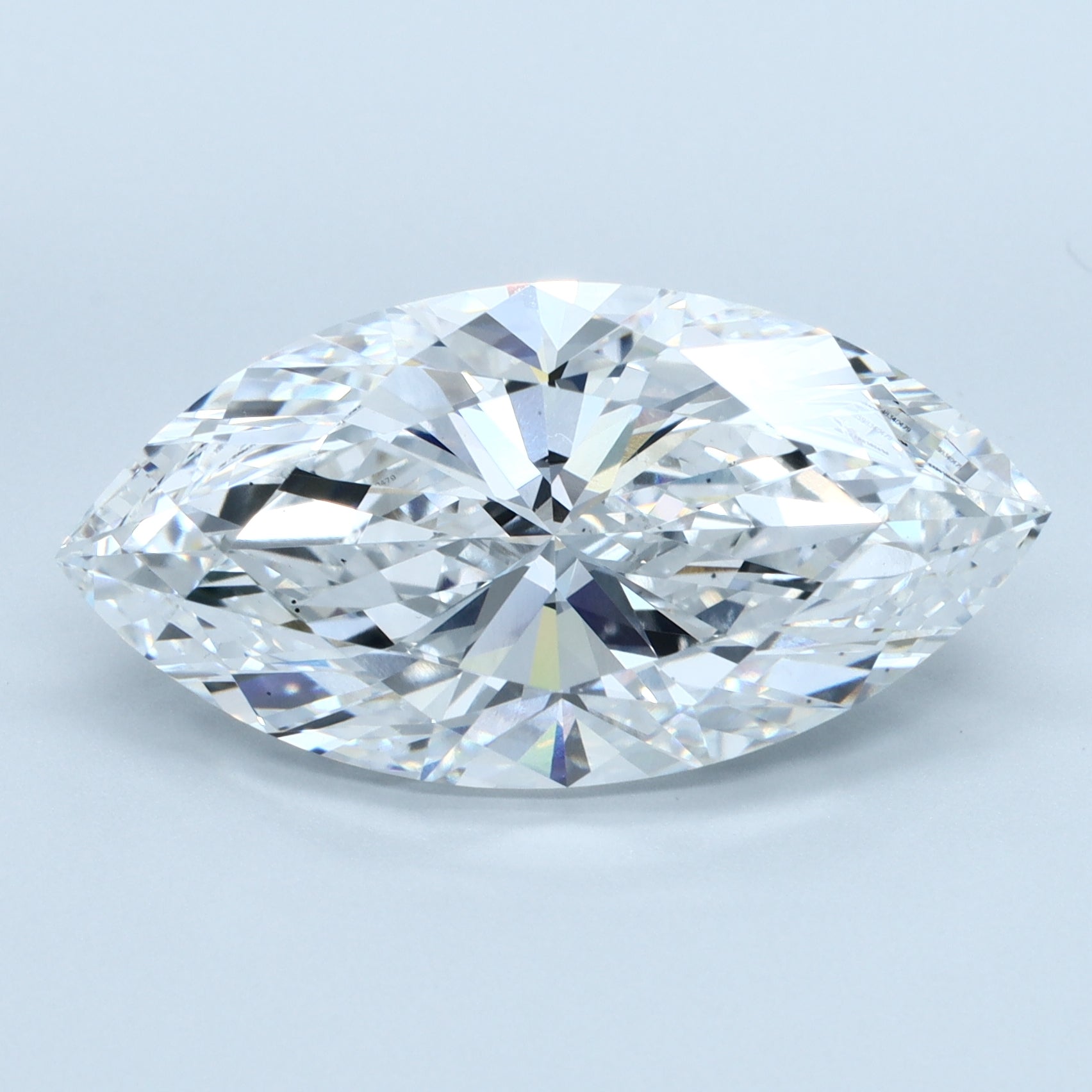 8.02ct Marquise E VS2 Lab Grown Diamond