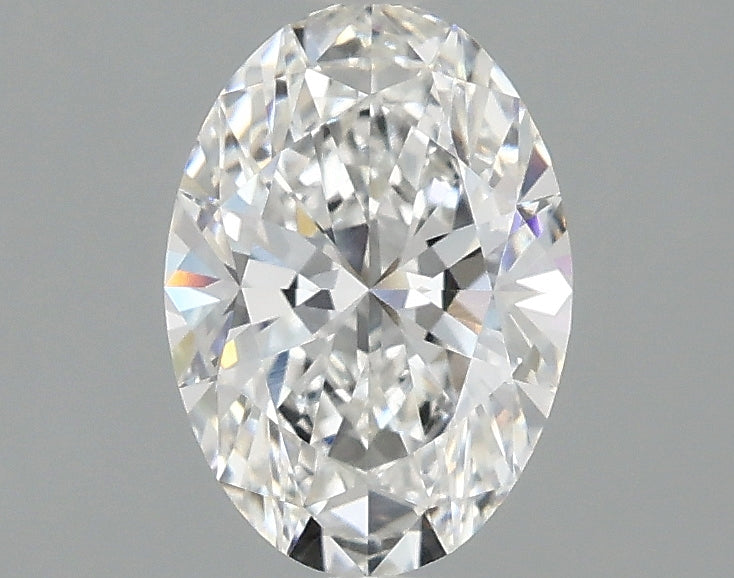 1.18ct Oval E VVS2 Lab Grown Diamond