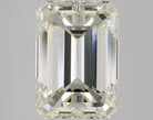 2.01ct Emerald L VVS2 Natural Diamond