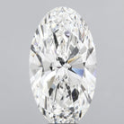 1.7ct Moval D VS1 Lab Grown Diamond