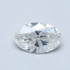 0.51ct Oval G I1 Natural Diamond