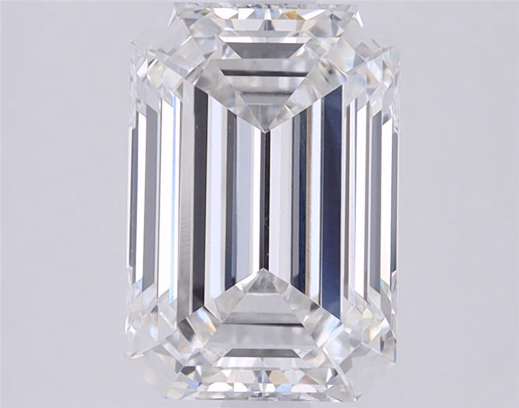 1.56ct Emerald E VVS1 Lab Grown Diamond