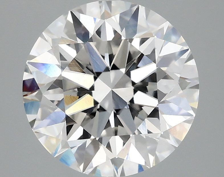 3.1ct Round E VS2 Lab Grown Diamond