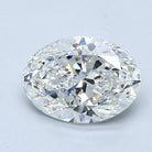 1.29ct Oval G SI2 Natural Diamond