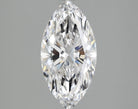 1.6ct Marquise D VS1 Lab Grown Diamond