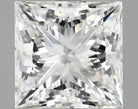 3.1ct Princess E VS2 Lab Grown Diamond