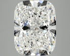 6.18ct Cushion F VS1 Lab Grown Diamond