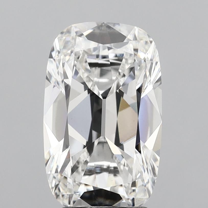 2.09ct Old Miner E VVS2 Lab Grown Diamond