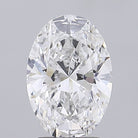 2.16ct Oval E VS1 Lab Grown Diamond